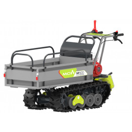 Mechanický minidumper M-500 / GX 200 HONDA