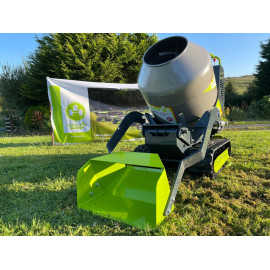 Minidumper H600CM GX Multiplatforma