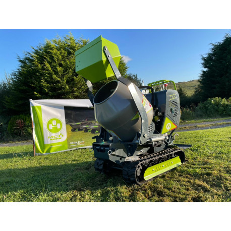 Minidumper H600CM GX Multiplatforma