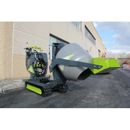 Minidumper H600CM GX Multiplatforma