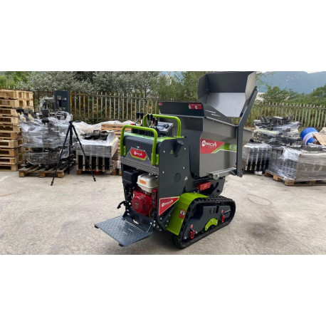 Minidumper PROFI rady H780 GX-E Multiplatforma