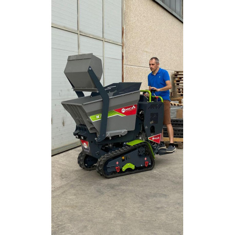 Minidumper PROFI rady H780 GX-E Multiplatforma