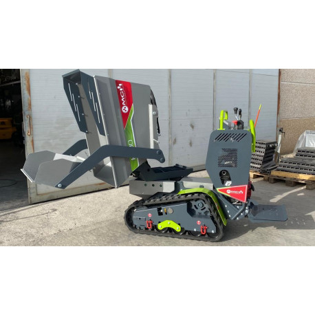 Minidumper PROFI rady H780LT GX-E Otočná korba Multi-platforma