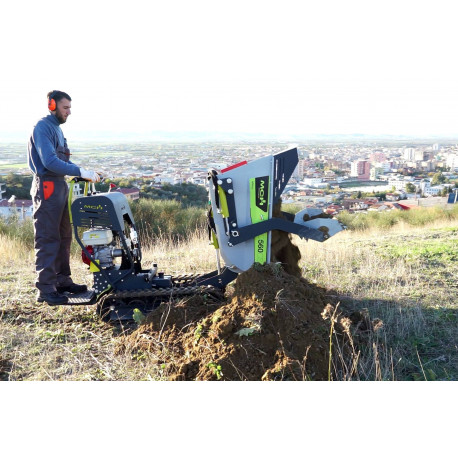 MINIDUMPER MCH HYDRO560C-S-G200